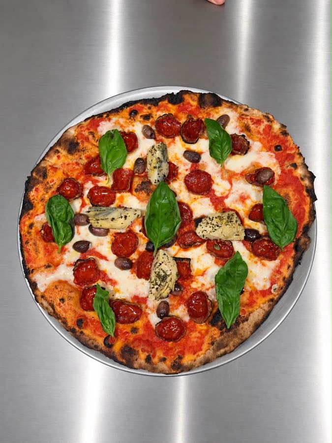Pizza Amici Uno