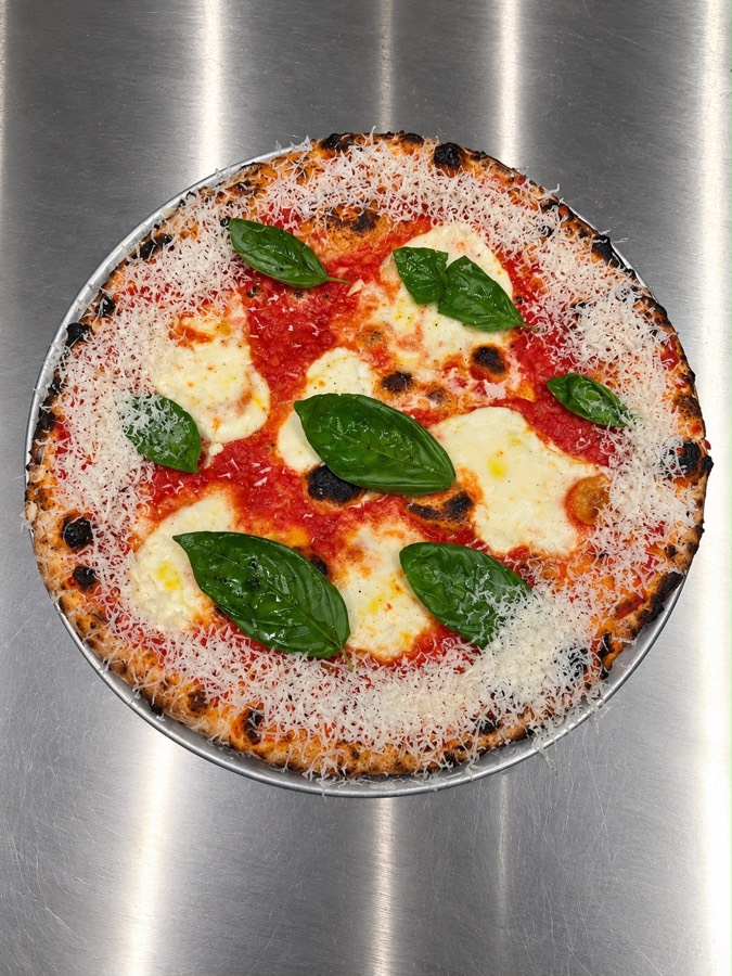 Pizza Bufalina