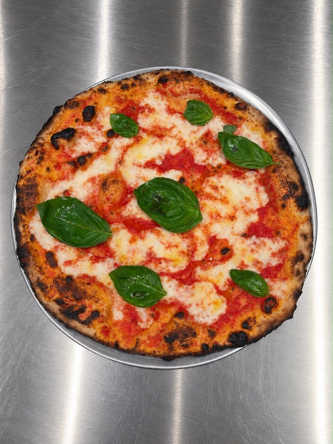 Pizza Margherita