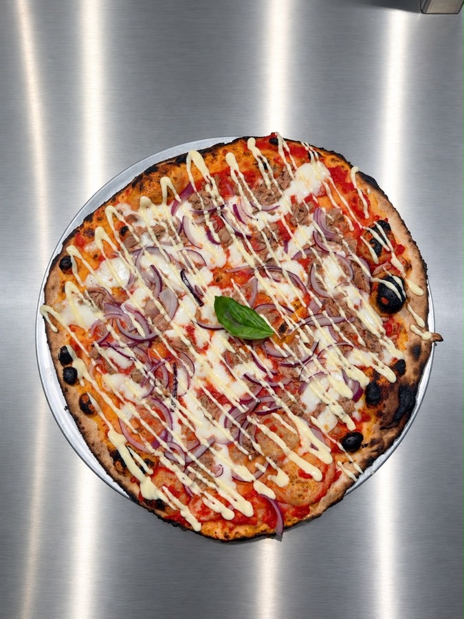 Pizza Tonnara